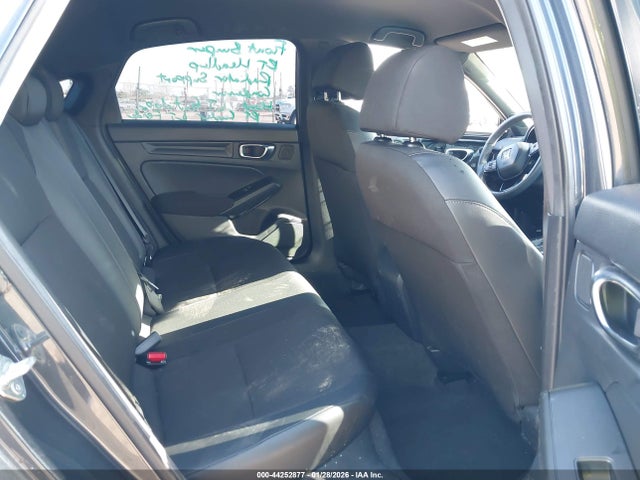 19XFL2H82SE026598 Honda Civic Sedan Sport