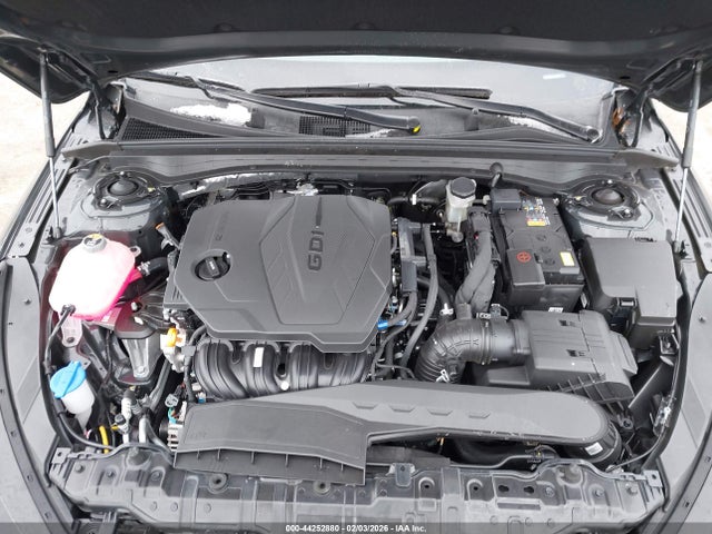 2025 Kia K5 Lxs მანქანა იყიდება აუქციონზე, vin: KNAG24J74S5383147, აუქციონის ნომერი: 44252880