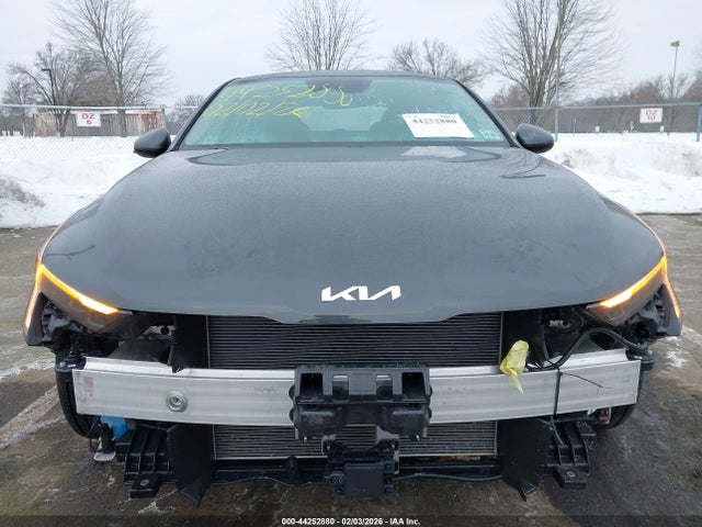 2025 Kia K5 Lxs მანქანა იყიდება აუქციონზე, vin: KNAG24J74S5383147, აუქციონის ნომერი: 44252880