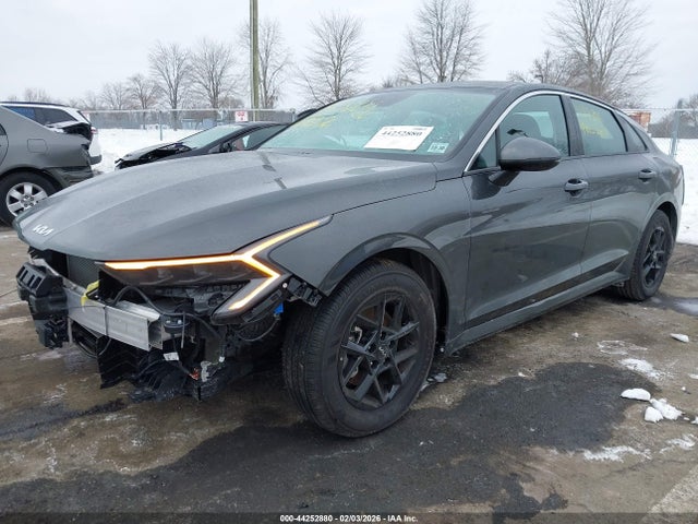 2025 Kia K5 Lxs მანქანა იყიდება აუქციონზე, vin: KNAG24J74S5383147, აუქციონის ნომერი: 44252880