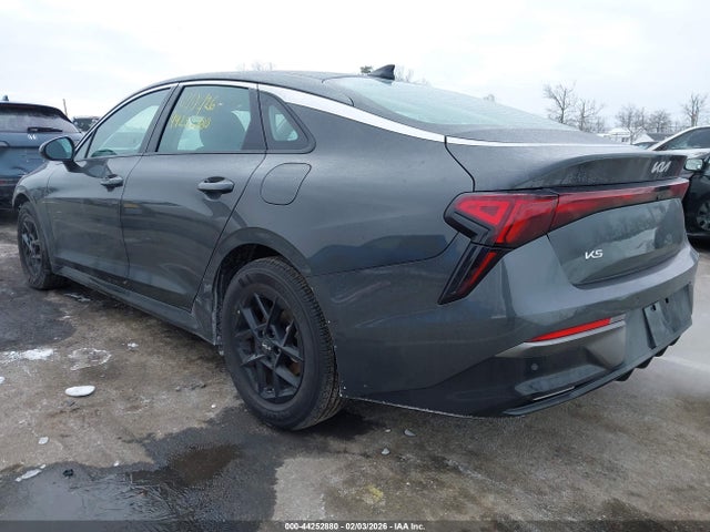 2025 Kia K5 Lxs მანქანა იყიდება აუქციონზე, vin: KNAG24J74S5383147, აუქციონის ნომერი: 44252880