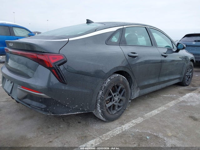 2025 Kia K5 Lxs მანქანა იყიდება აუქციონზე, vin: KNAG24J74S5383147, აუქციონის ნომერი: 44252880