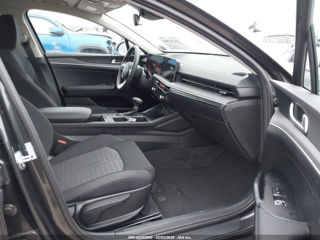2025 Kia K5 Lxs მანქანა იყიდება აუქციონზე, vin: KNAG24J74S5383147, აუქციონის ნომერი: 44252880