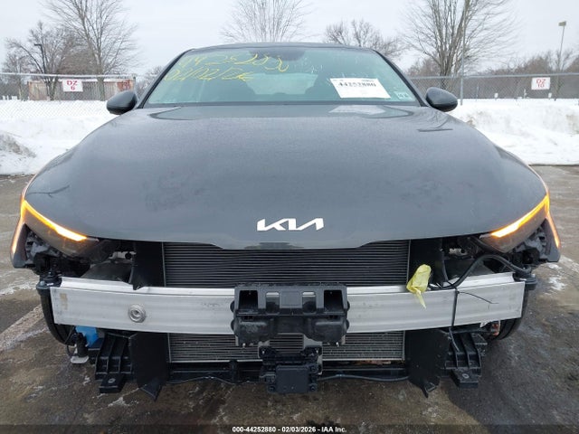 2025 Kia K5 Lxs მანქანა იყიდება აუქციონზე, vin: KNAG24J74S5383147, აუქციონის ნომერი: 44252880