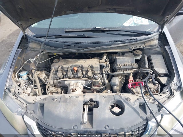 Honda CIVIC EX 2014 19XFB2F82EE207307 Image 10