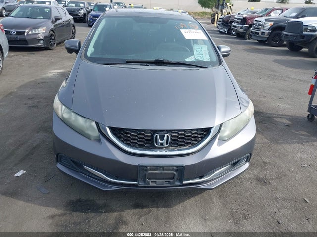Honda CIVIC EX 2014 19XFB2F82EE207307 Image 12