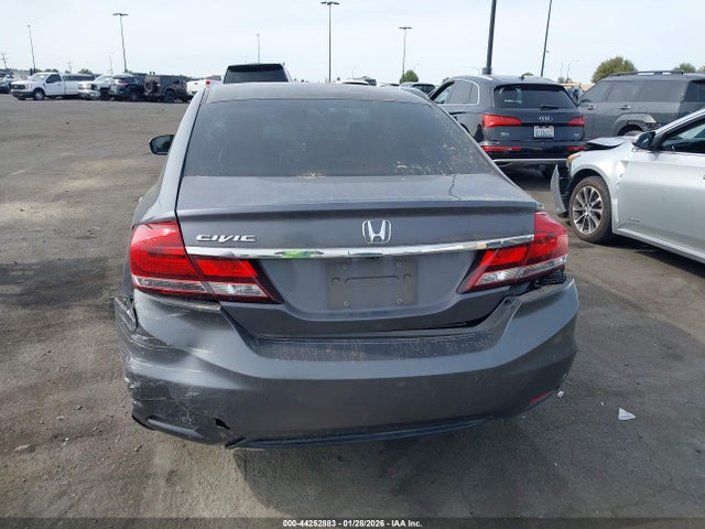 Honda CIVIC EX 2014 19XFB2F82EE207307 Image 16