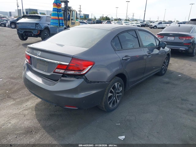 Honda CIVIC EX 2014 19XFB2F82EE207307 Image 4