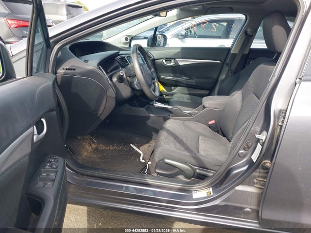 Honda CIVIC EX 2014 19XFB2F82EE207307 Image 5