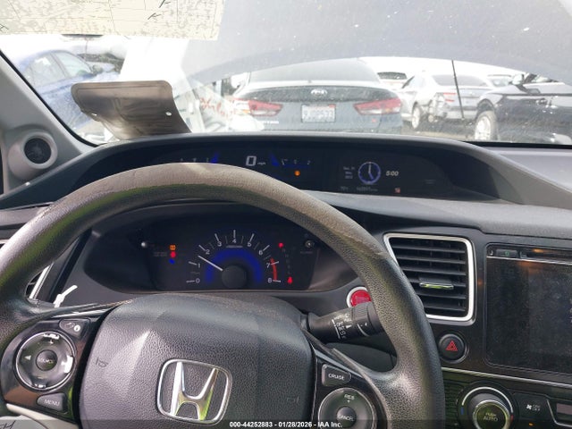 Honda CIVIC EX 2014 19XFB2F82EE207307 Image 7