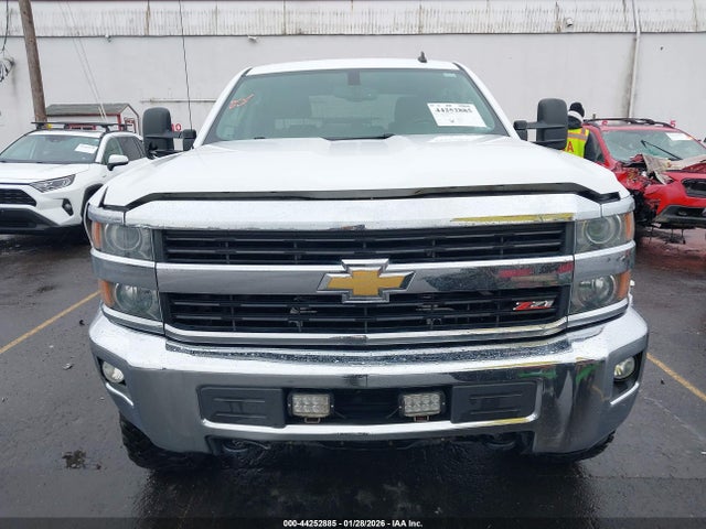 1GC1KVEG8FF160604 Chevrolet Silverado 2500hd Lt