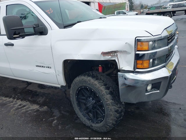 1GC1KVEG8FF160604 Chevrolet Silverado 2500hd Lt