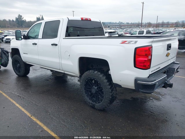 1GC1KVEG8FF160604 Chevrolet Silverado 2500hd Lt