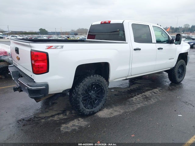 1GC1KVEG8FF160604 Chevrolet Silverado 2500hd Lt