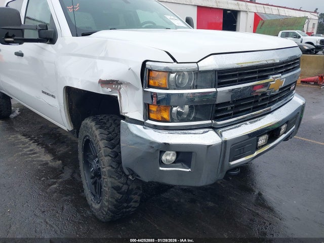 1GC1KVEG8FF160604 Chevrolet Silverado 2500hd Lt