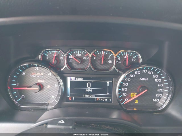 1GC1KVEG8FF160604 Chevrolet Silverado 2500hd Lt