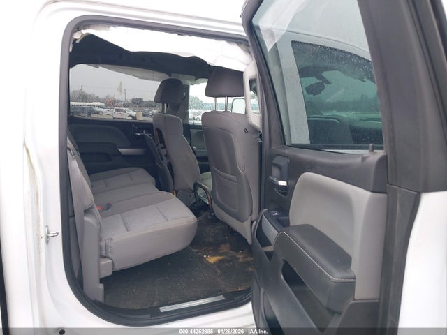 1GC1KVEG8FF160604 Chevrolet Silverado 2500hd Lt