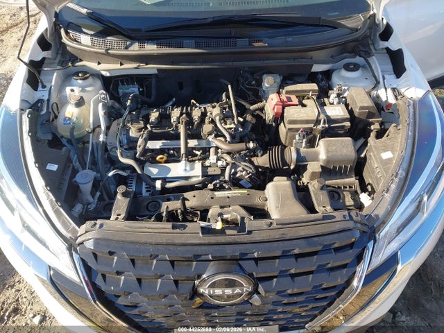 3N1CP5CV0RL544188 Nissan Kicks Sv Xtronic Cvt