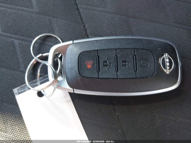 3N1CP5CV0RL544188 Nissan Kicks Sv Xtronic Cvt