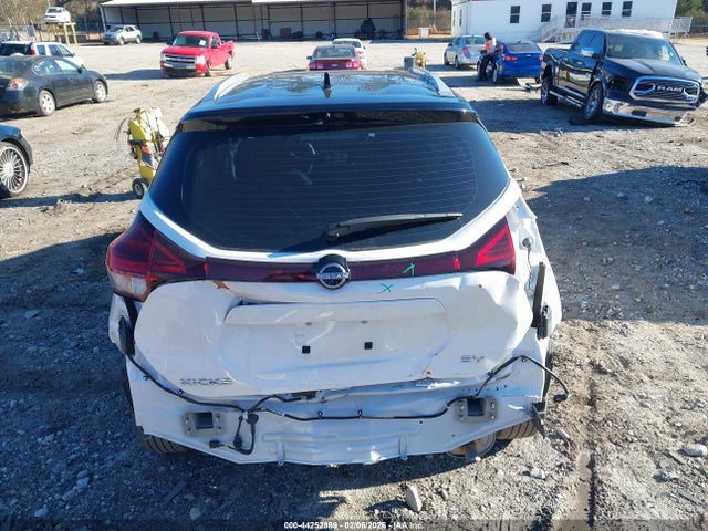 3N1CP5CV0RL544188 Nissan Kicks Sv Xtronic Cvt