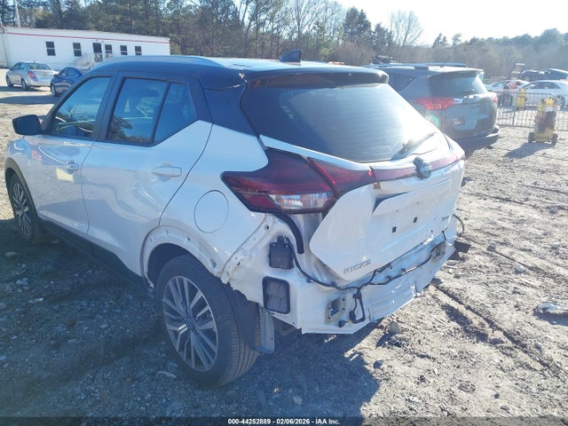 3N1CP5CV0RL544188 Nissan Kicks Sv Xtronic Cvt