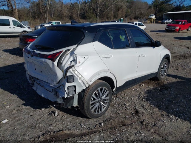 3N1CP5CV0RL544188 Nissan Kicks Sv Xtronic Cvt