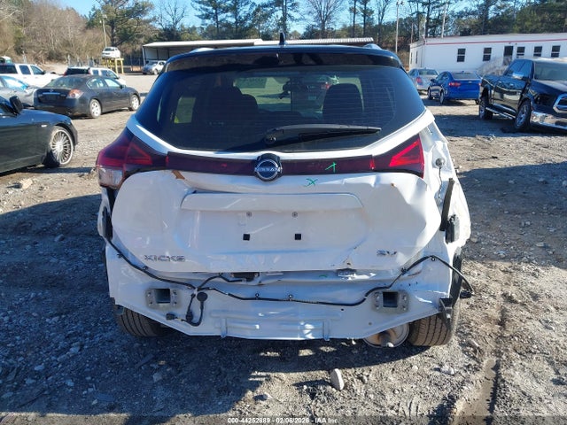 3N1CP5CV0RL544188 Nissan Kicks Sv Xtronic Cvt