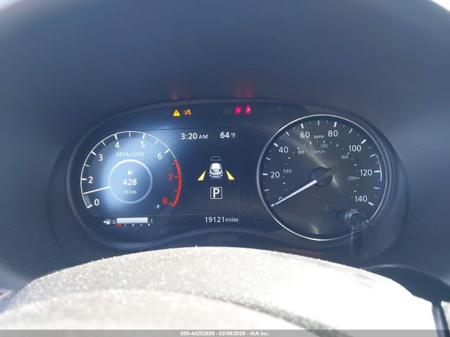 3N1CP5CV0RL544188 Nissan Kicks Sv Xtronic Cvt