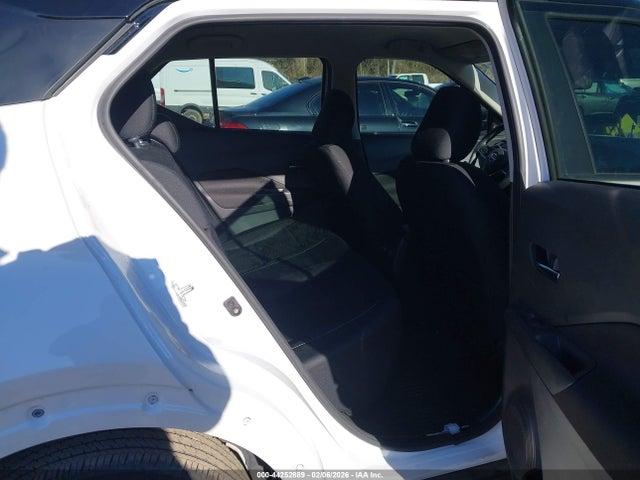 3N1CP5CV0RL544188 Nissan Kicks Sv Xtronic Cvt