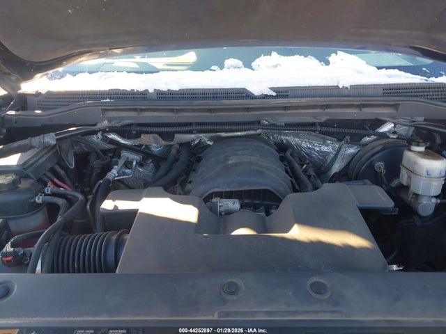 2015 Gmc Sierra 1500 Slt მანქანა იყიდება აუქციონზე, vin: 3GTU2VEC2FG306388, აუქციონის ნომერი: 44252897