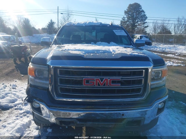 2015 Gmc Sierra 1500 Slt მანქანა იყიდება აუქციონზე, vin: 3GTU2VEC2FG306388, აუქციონის ნომერი: 44252897