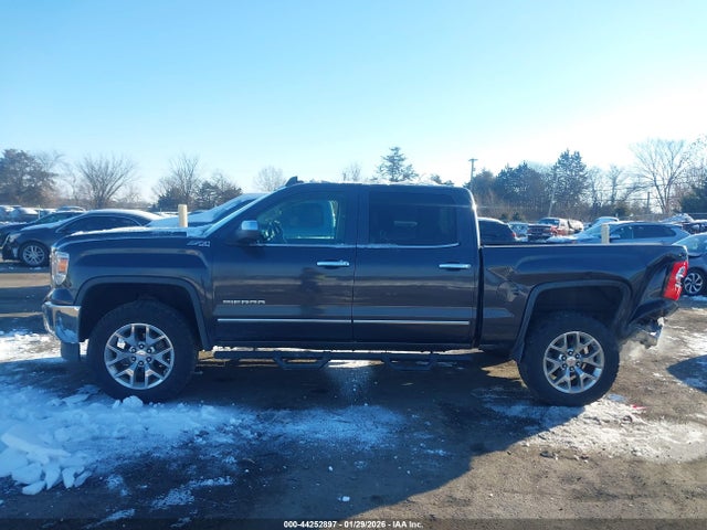 2015 Gmc Sierra 1500 Slt მანქანა იყიდება აუქციონზე, vin: 3GTU2VEC2FG306388, აუქციონის ნომერი: 44252897