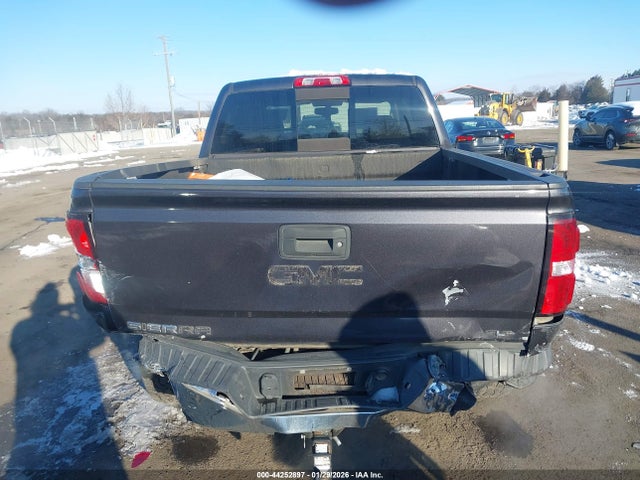 2015 Gmc Sierra 1500 Slt მანქანა იყიდება აუქციონზე, vin: 3GTU2VEC2FG306388, აუქციონის ნომერი: 44252897