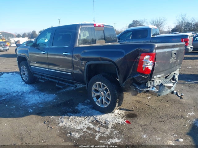 2015 Gmc Sierra 1500 Slt მანქანა იყიდება აუქციონზე, vin: 3GTU2VEC2FG306388, აუქციონის ნომერი: 44252897