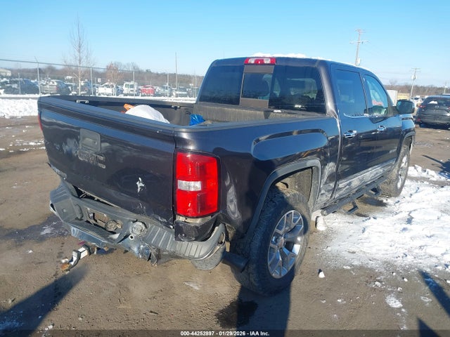 2015 Gmc Sierra 1500 Slt მანქანა იყიდება აუქციონზე, vin: 3GTU2VEC2FG306388, აუქციონის ნომერი: 44252897