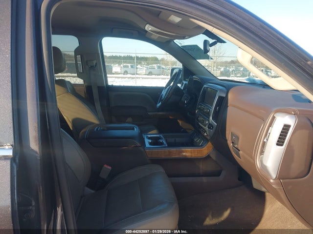 2015 Gmc Sierra 1500 Slt მანქანა იყიდება აუქციონზე, vin: 3GTU2VEC2FG306388, აუქციონის ნომერი: 44252897