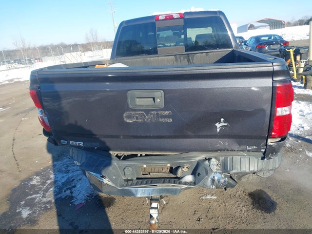 2015 Gmc Sierra 1500 Slt მანქანა იყიდება აუქციონზე, vin: 3GTU2VEC2FG306388, აუქციონის ნომერი: 44252897