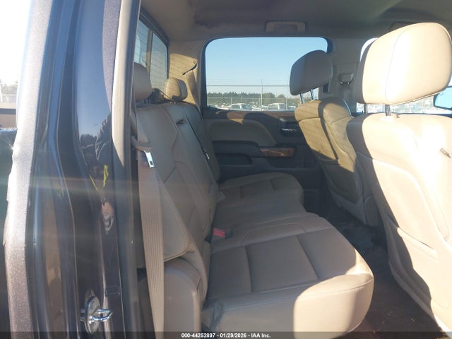 2015 Gmc Sierra 1500 Slt მანქანა იყიდება აუქციონზე, vin: 3GTU2VEC2FG306388, აუქციონის ნომერი: 44252897