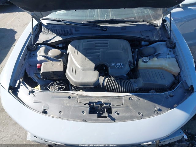 2C3CDXHGXNH206011 Dodge Charger Gt Rwd