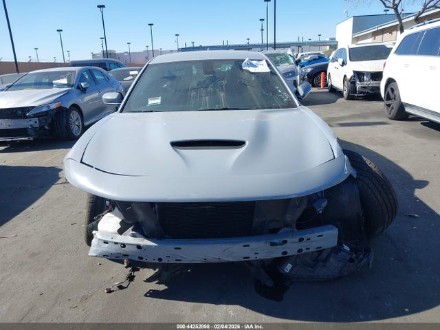2C3CDXHGXNH206011 Dodge Charger Gt Rwd