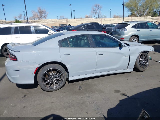 2C3CDXHGXNH206011 Dodge Charger Gt Rwd