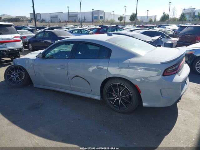2C3CDXHGXNH206011 Dodge Charger Gt Rwd