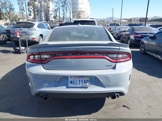 2C3CDXHGXNH206011 Dodge Charger Gt Rwd