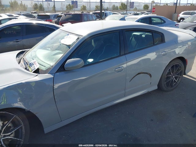 2C3CDXHGXNH206011 Dodge Charger Gt Rwd