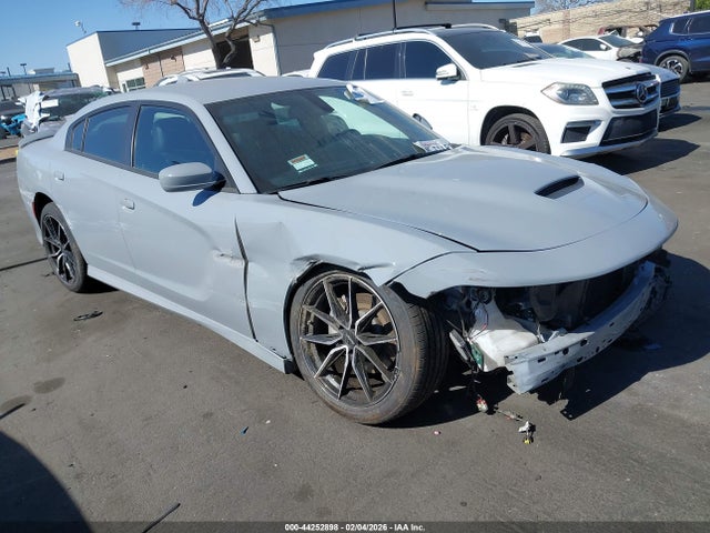 2C3CDXHGXNH206011 Dodge Charger Gt Rwd