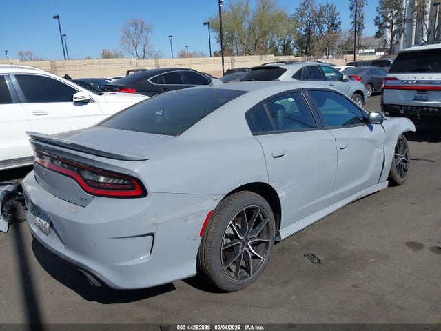 2C3CDXHGXNH206011 Dodge Charger Gt Rwd