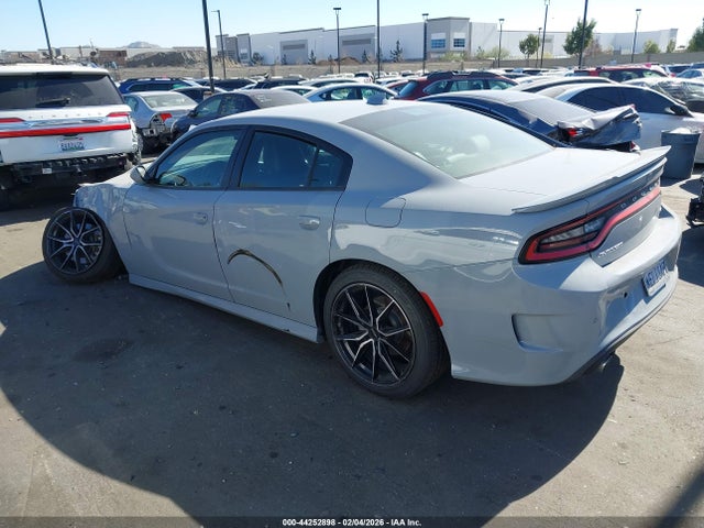 2C3CDXHGXNH206011 Dodge Charger Gt Rwd