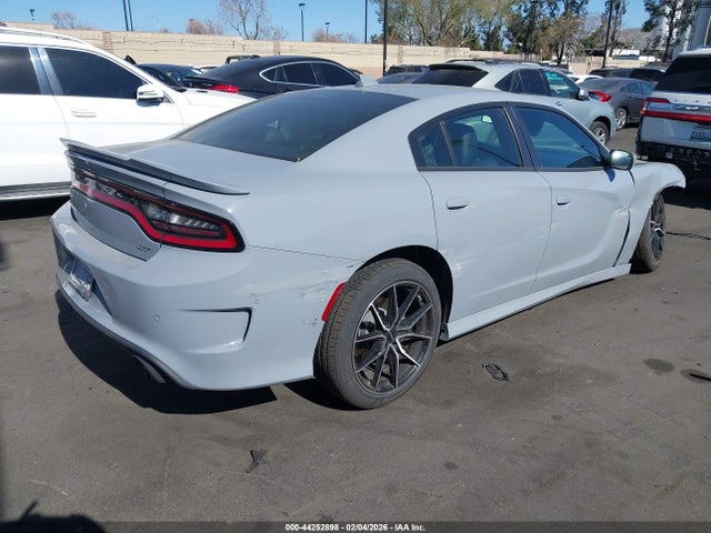 2C3CDXHGXNH206011 Dodge Charger Gt Rwd
