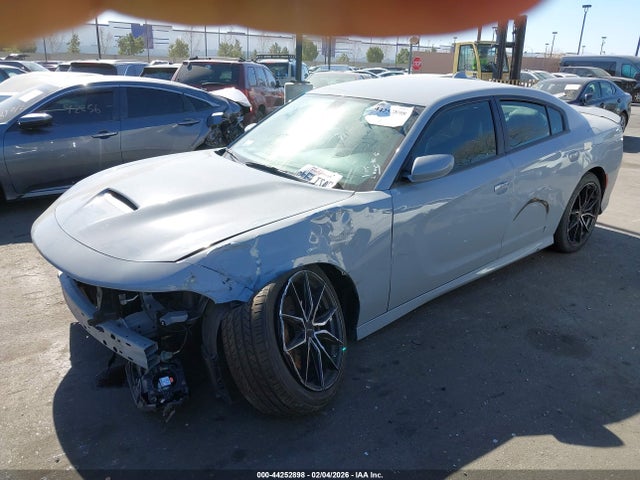 2C3CDXHGXNH206011 Dodge Charger Gt Rwd