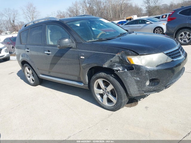 2009 MITSUBISHI OUTLANDER JA4MS41X89Z010714